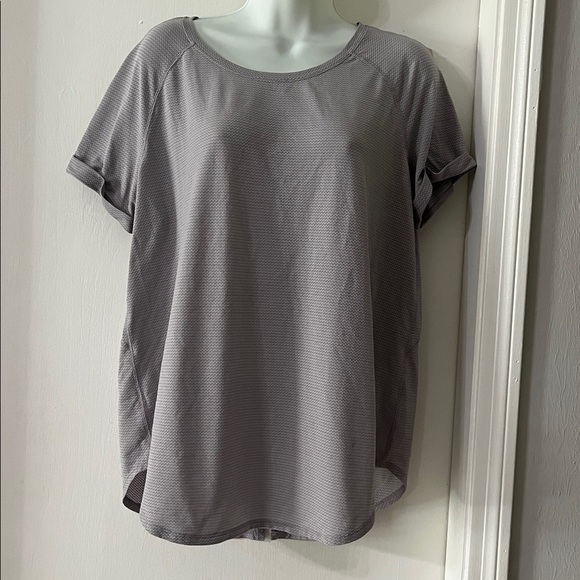 Lululemon Open Up Tie Back Tee - Picture 9 of 12